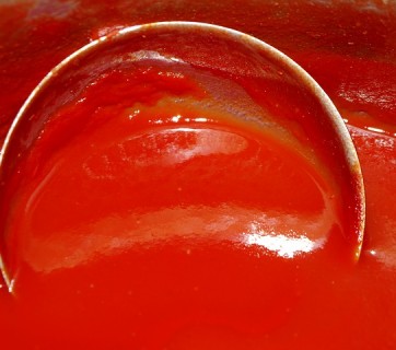 Przepis na domowy ketchup