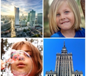 Dzieci Warszawa