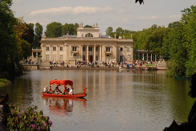 Park Łazienkowski