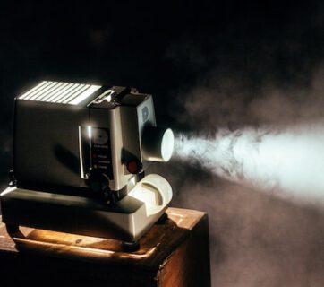 Projektor filmowy
